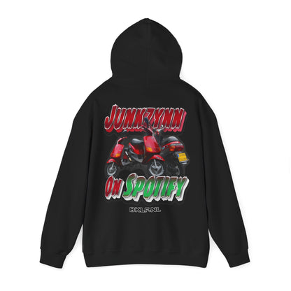 Custom Hoodie - Junkzynn