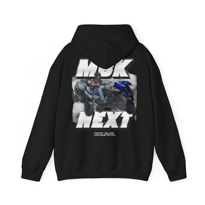 Custom Hoodie - @mbk_next16