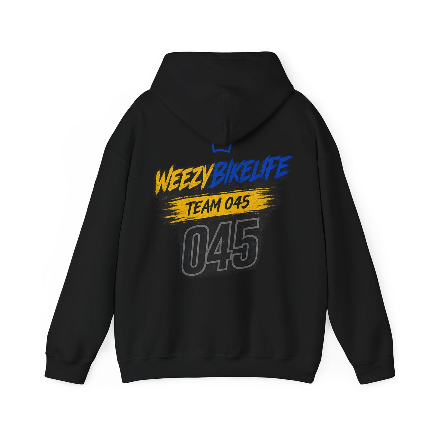 Custom Hoodie - @weezybikelife