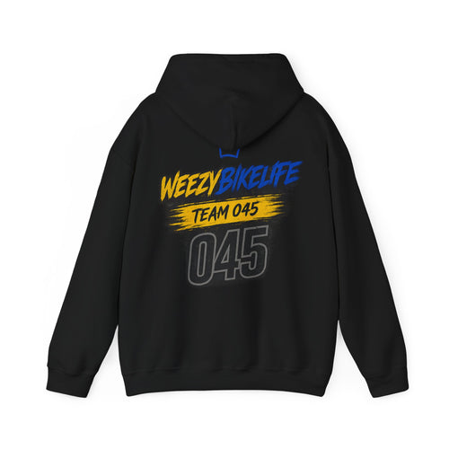 Custom Hoodie - @weezybikelife