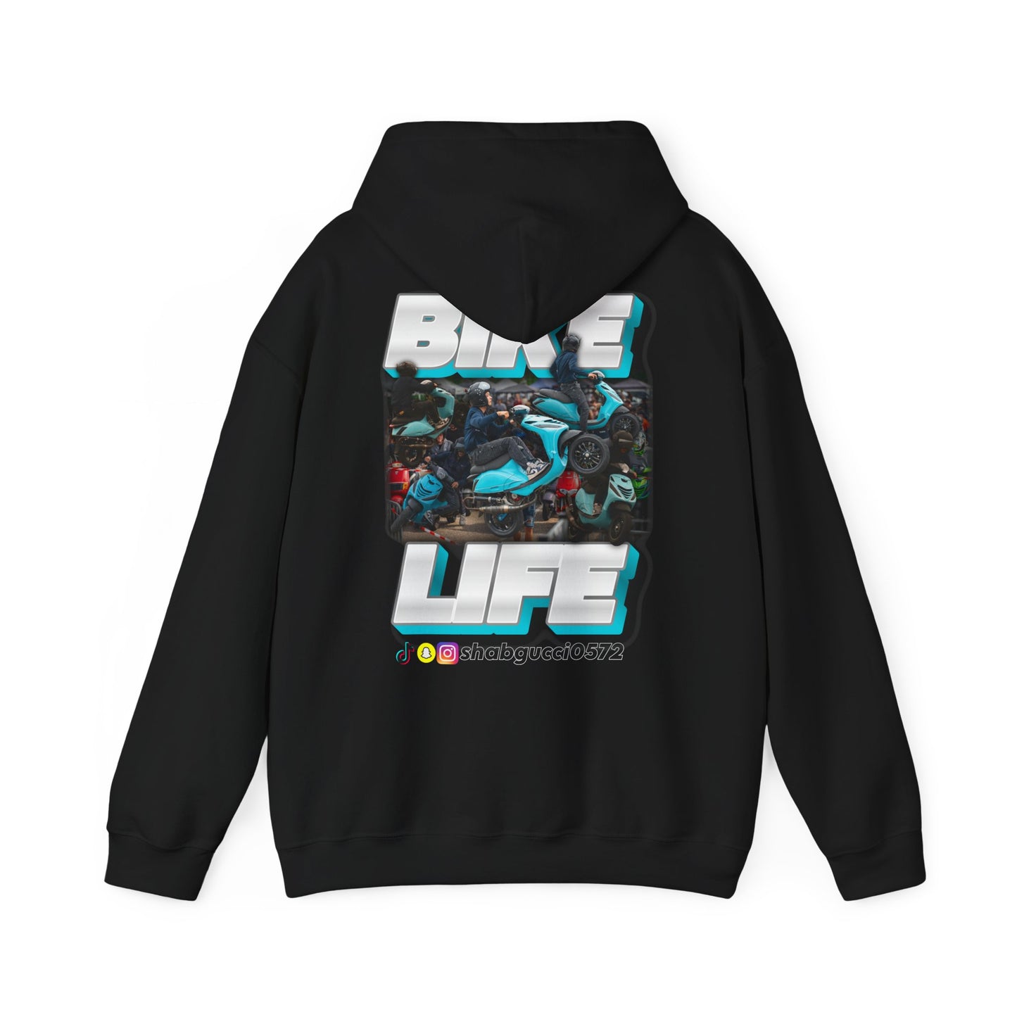 Custom Hoodie - @shabgucci0572