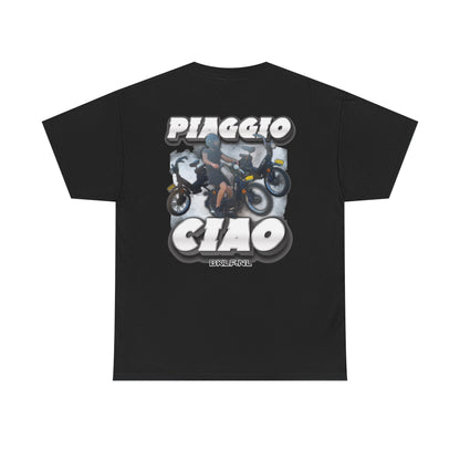 Custom T-Shirt - Piaggio Ciao