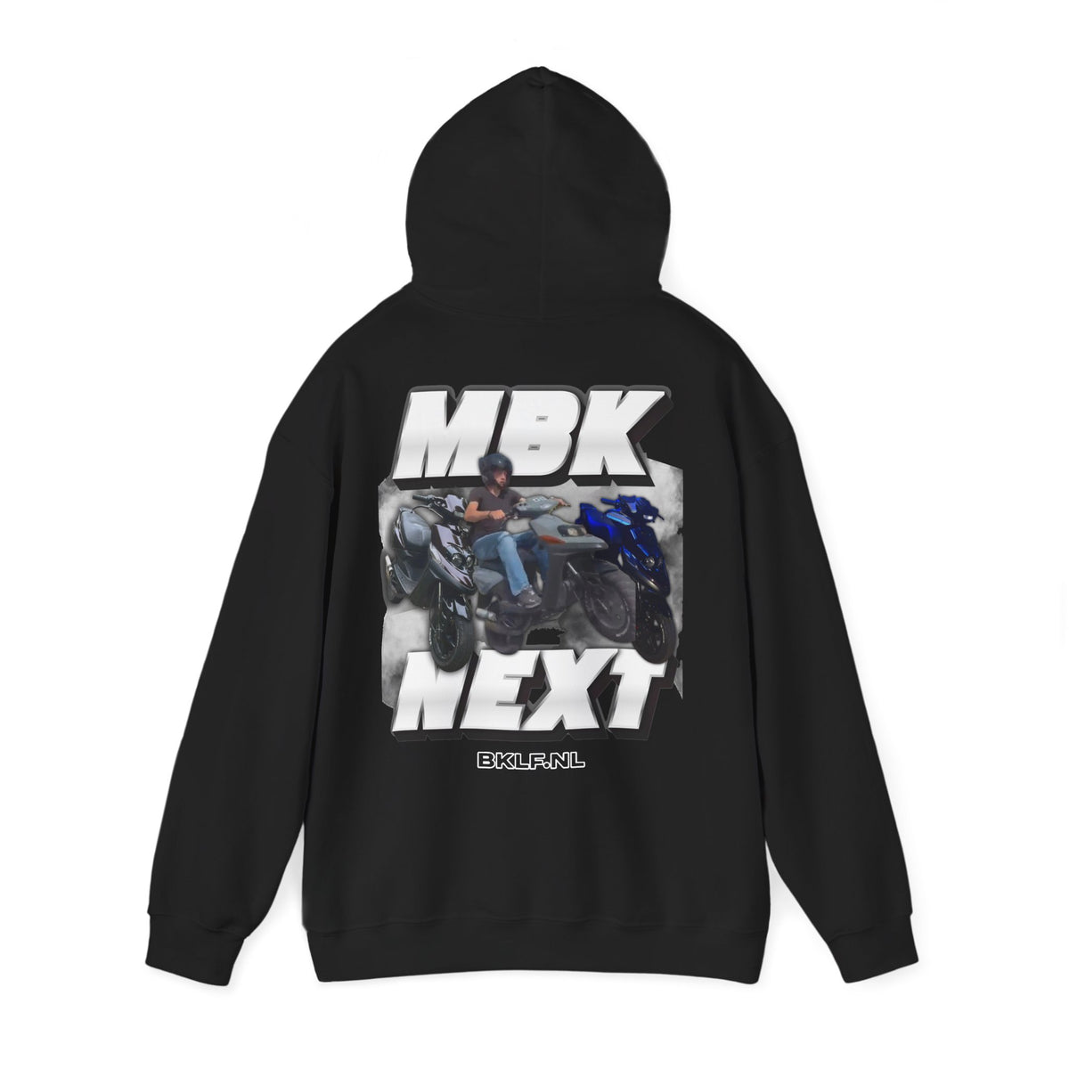 Custom Hoodie - @mbk_next16