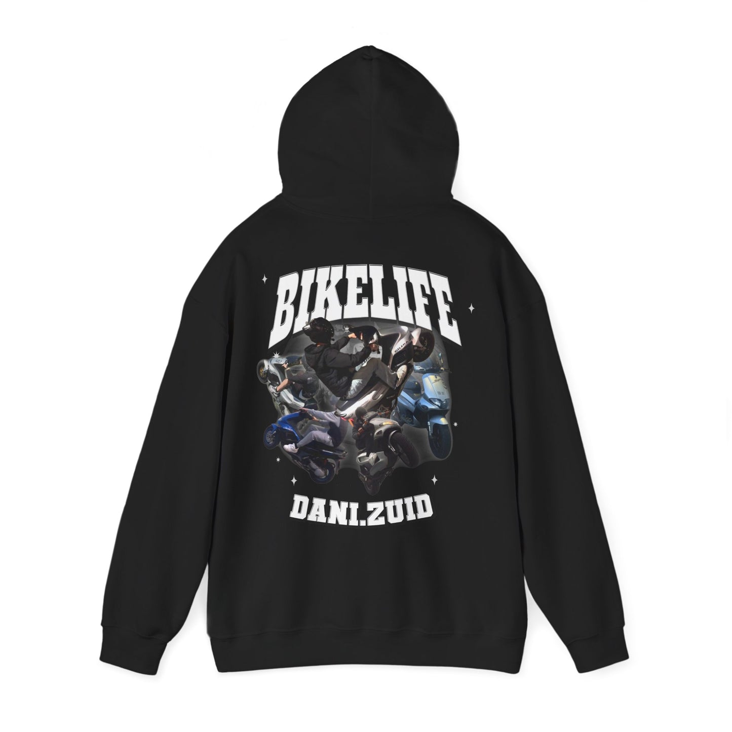 Custom Hoodie - @dani.zuid