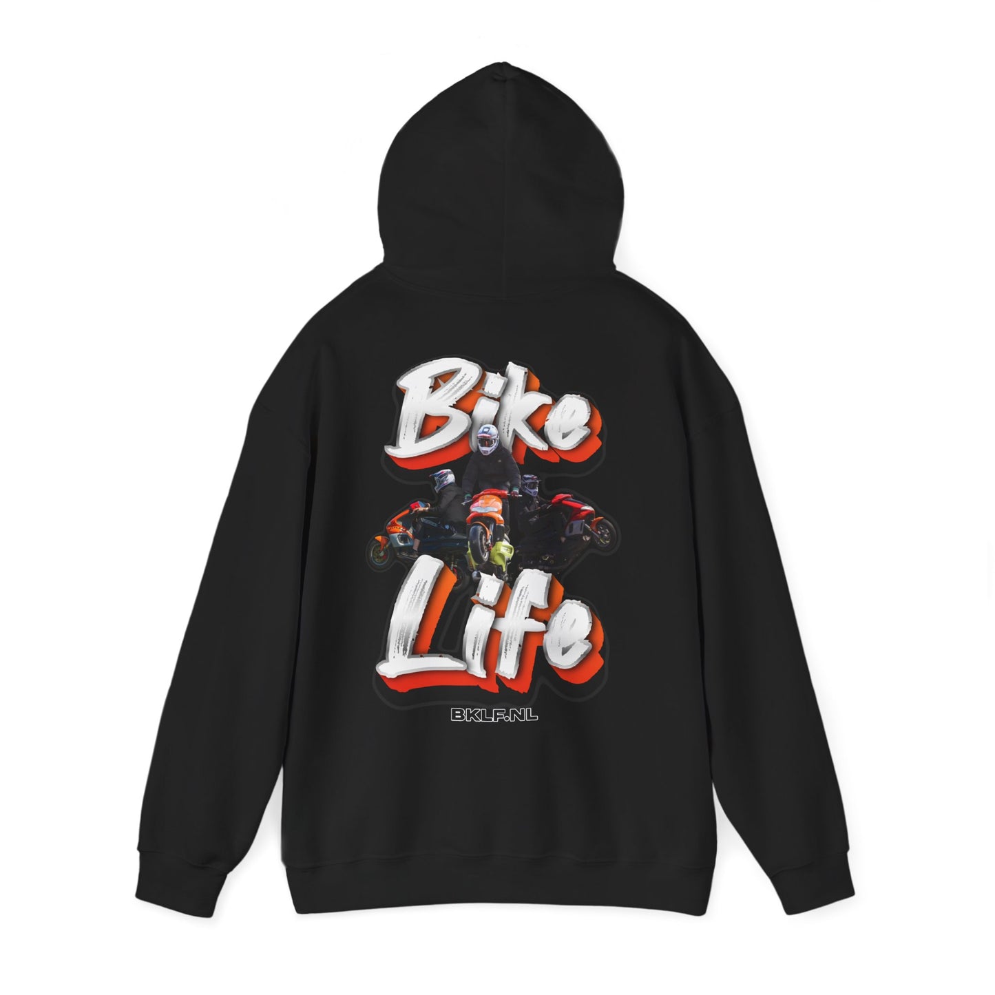 Custom Hoodie - @mieleopde180runner