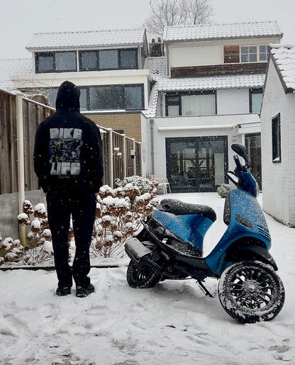 BikeLife 2.0 Hoodie - BikeLife Kleding