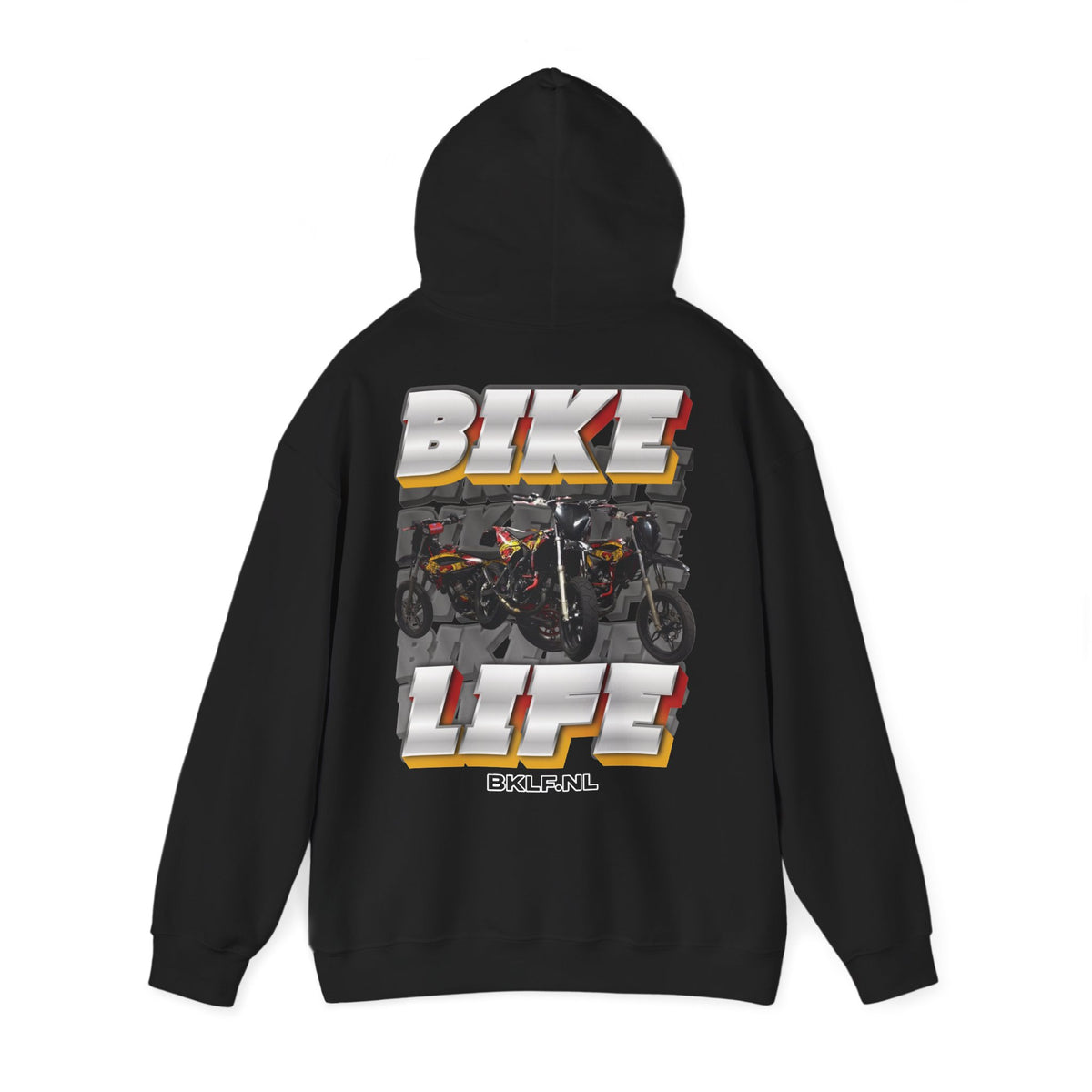 Custom Hoodie - @beanx1232