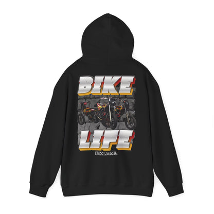 Custom Hoodie - @beanx1232