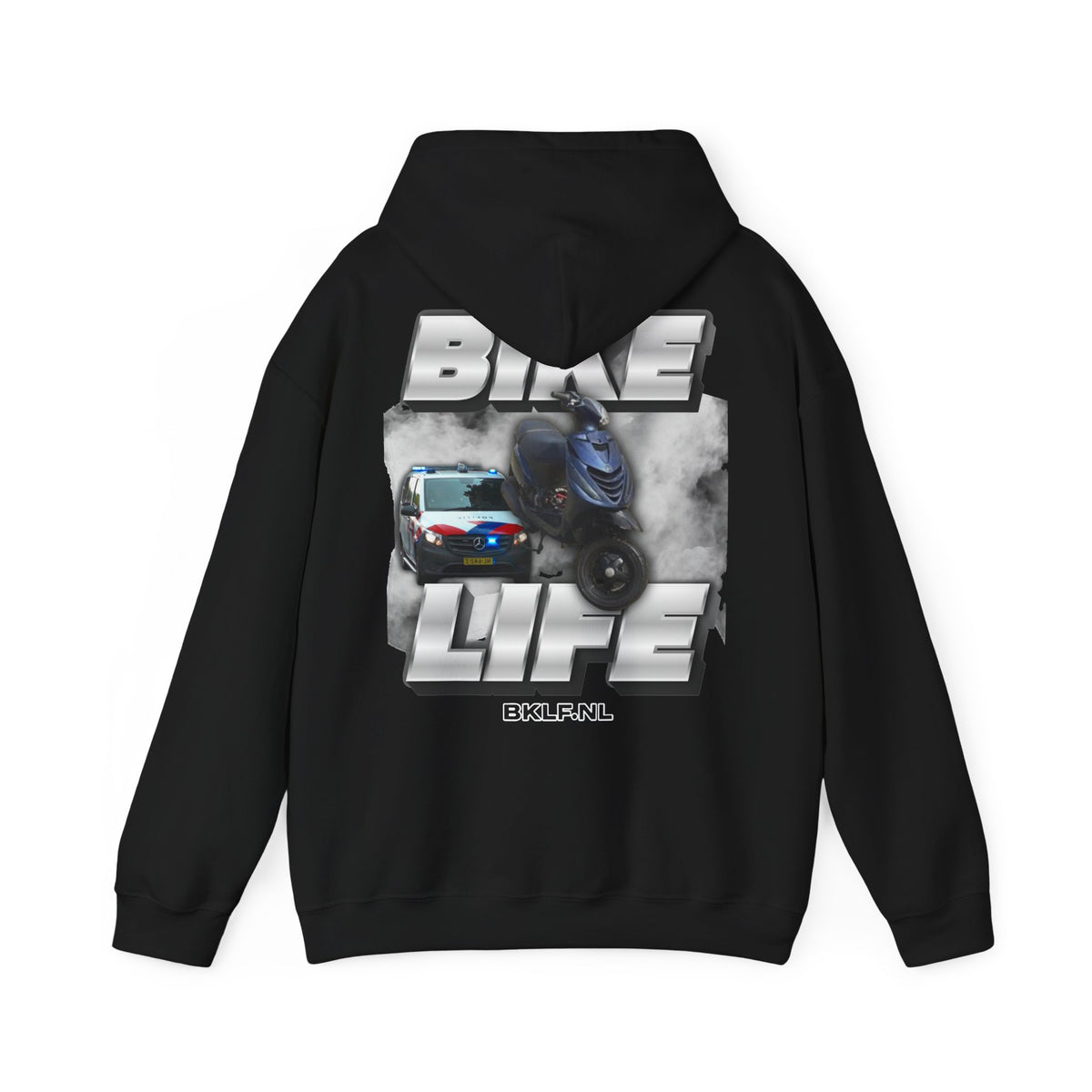 Custom Hoodie - @Xavi_033
