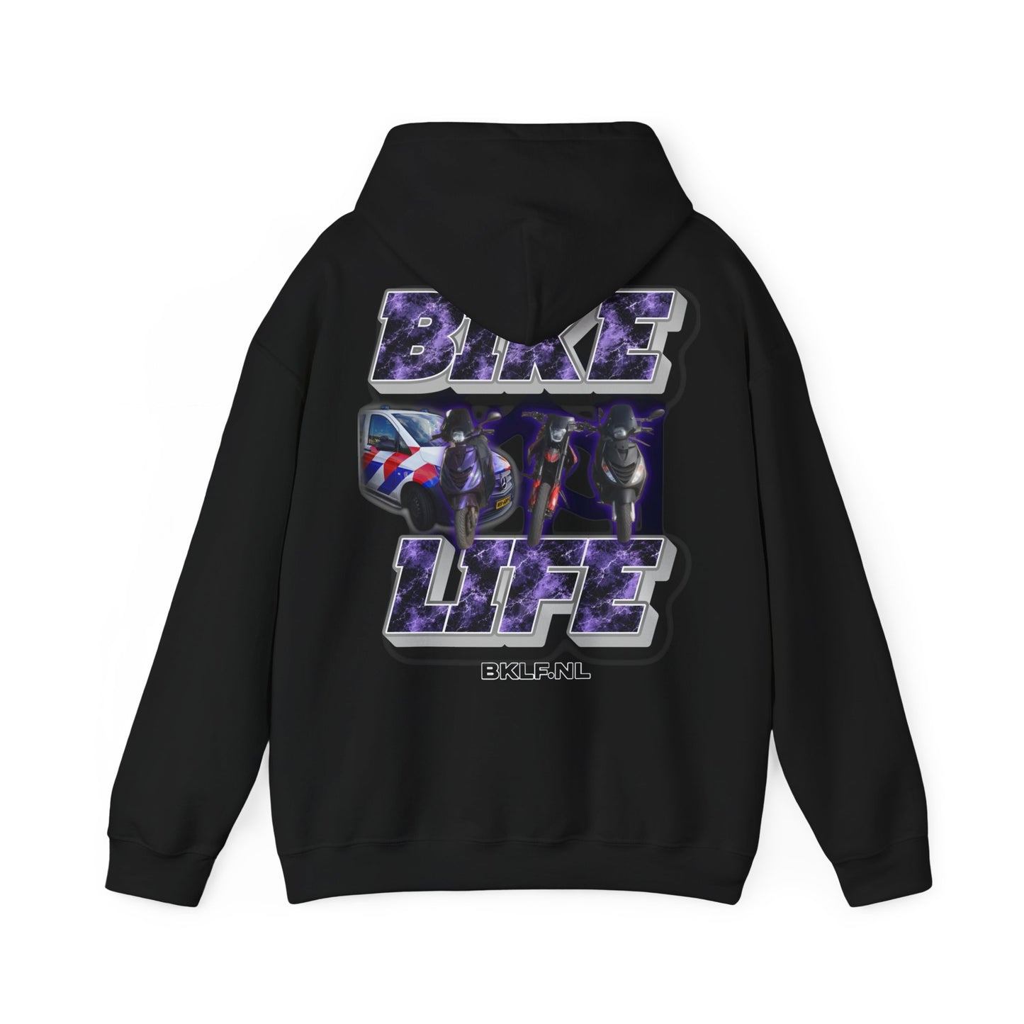 Custom Hoodie - @m.030zt