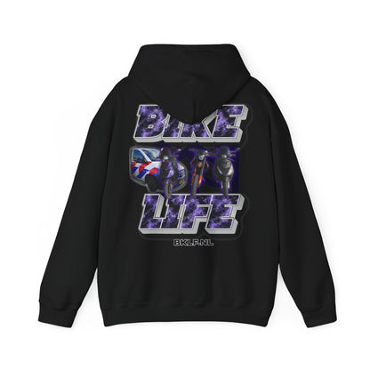 Custom Hoodie - @m.030zt