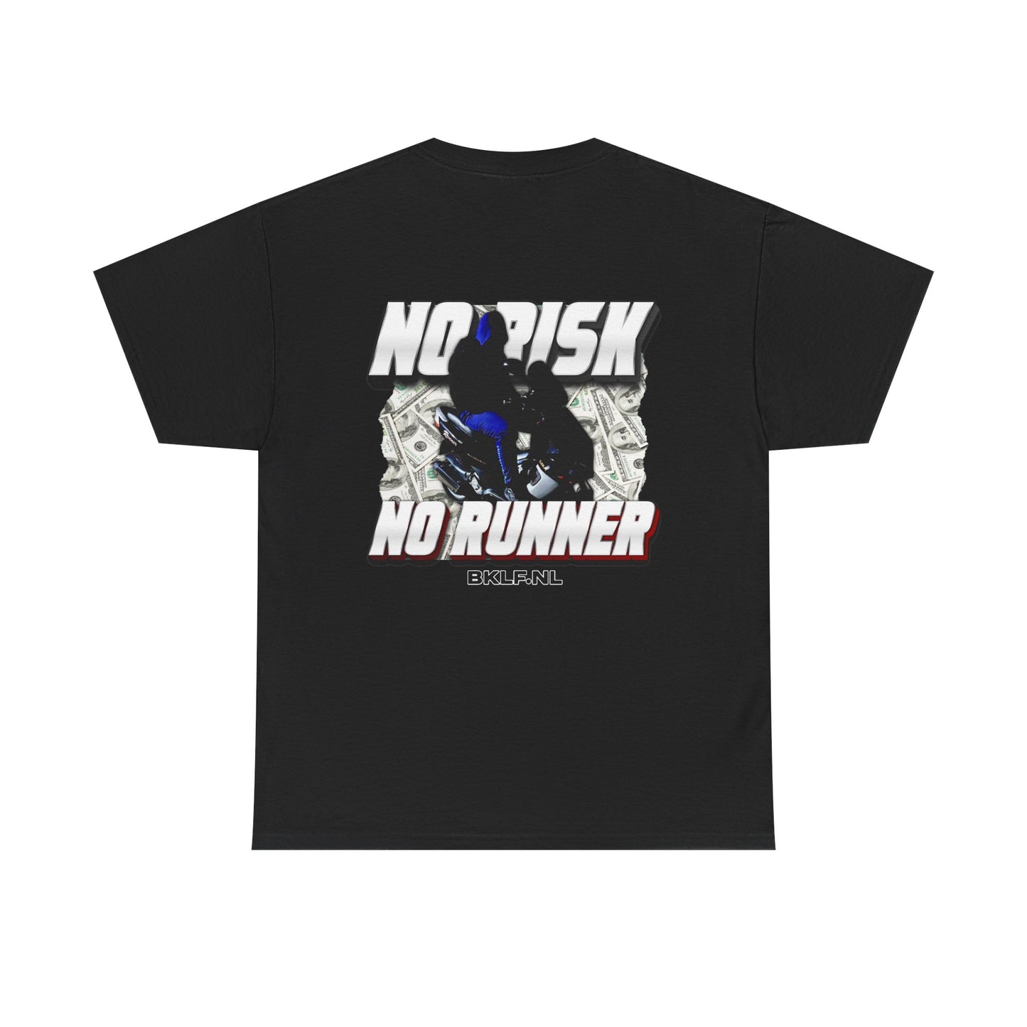 BKLF Custom - No Risk No Runner