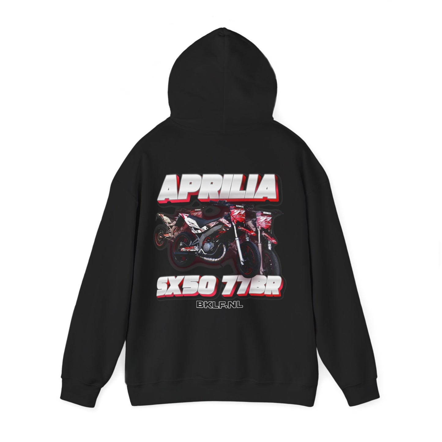 Custom Hoodie - @MP_77