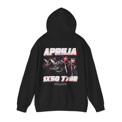 Custom Hoodie - @MP_77