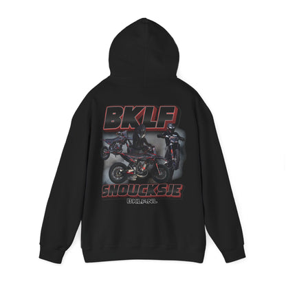 Custom Hoodie - @snoucksjebklf