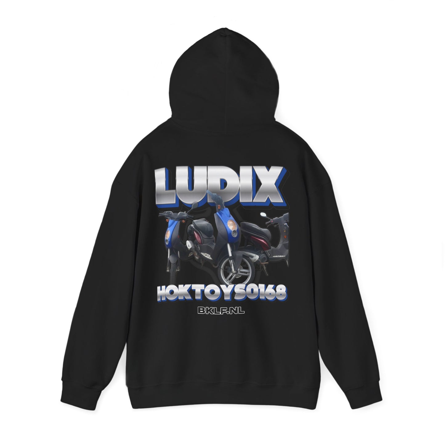 Custom Hoodie - @hoktoys0168