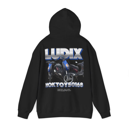Custom Hoodie - @hoktoys0168