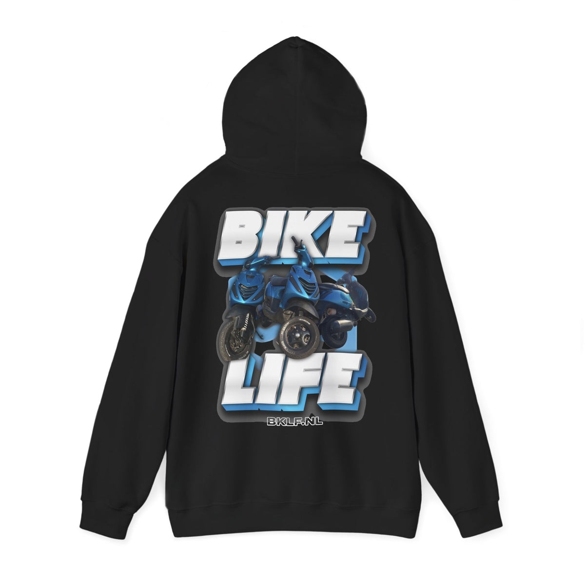 Custom Hoodie - @jordy.0487