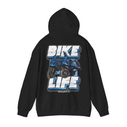 Custom Hoodie - @jordy.0487