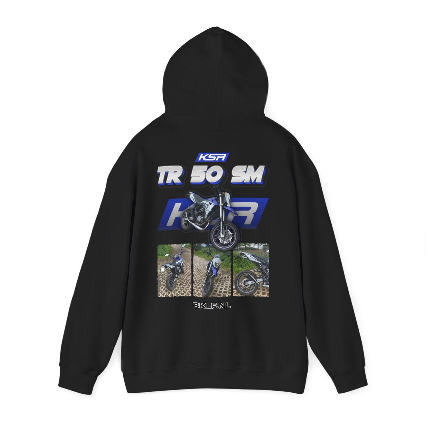 Custom Hoodie - @lenn.verheyen