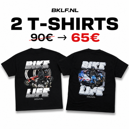 Runner + Politie T-Shirt Bundel