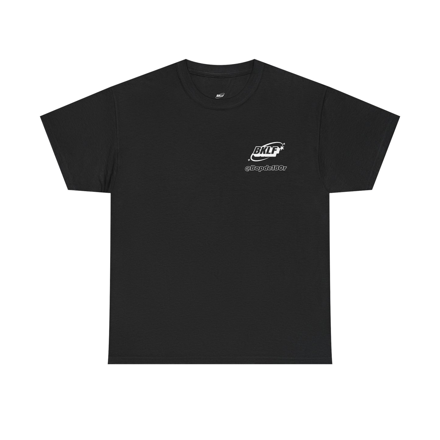 Custom T-Shirt - @bopde180r