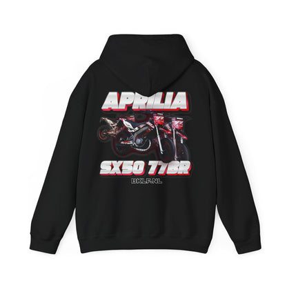 Custom Hoodie - @MP_77