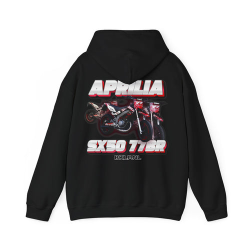 Custom Hoodie - @MP_77