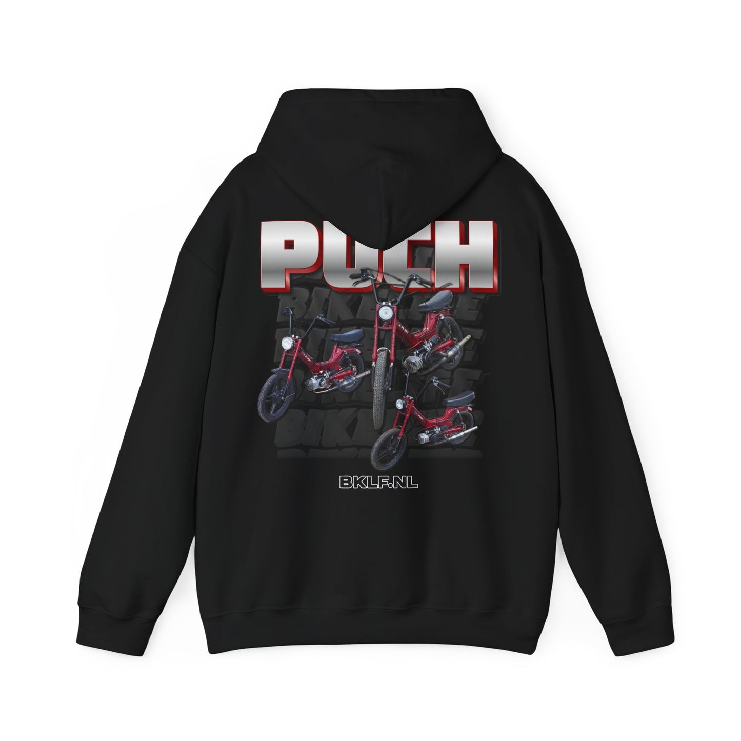 Custom Hoodie - @_joost7