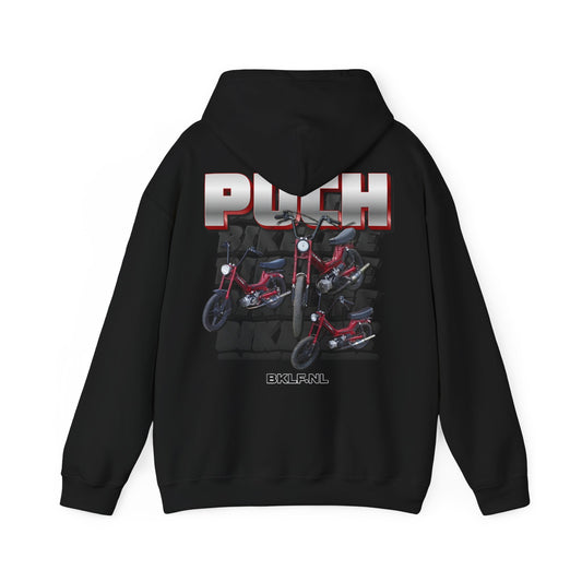 Custom Hoodie - @_joost7