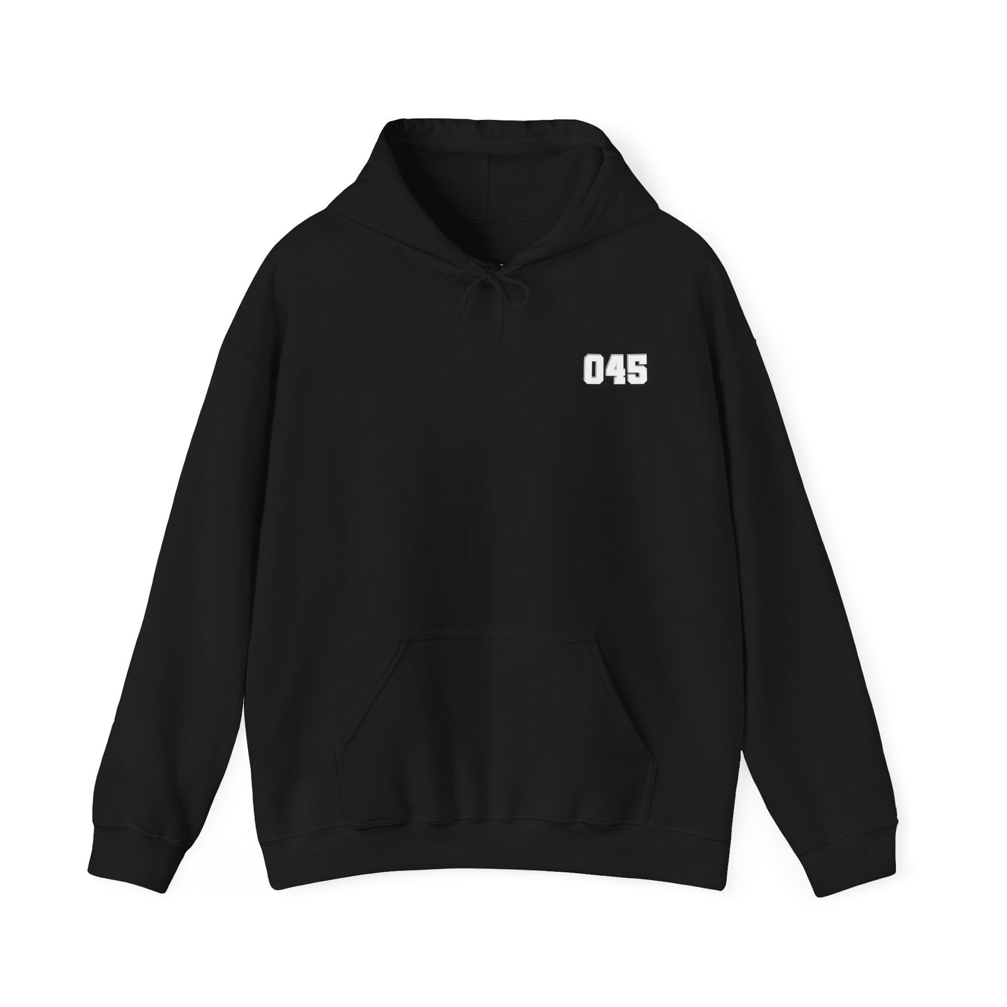 Custom Hoodie - @dani.zuid