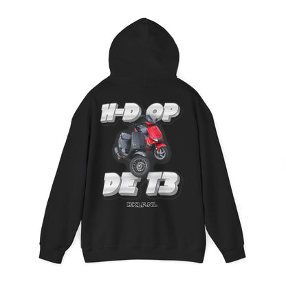 Custom Hoodie - @i_random_user