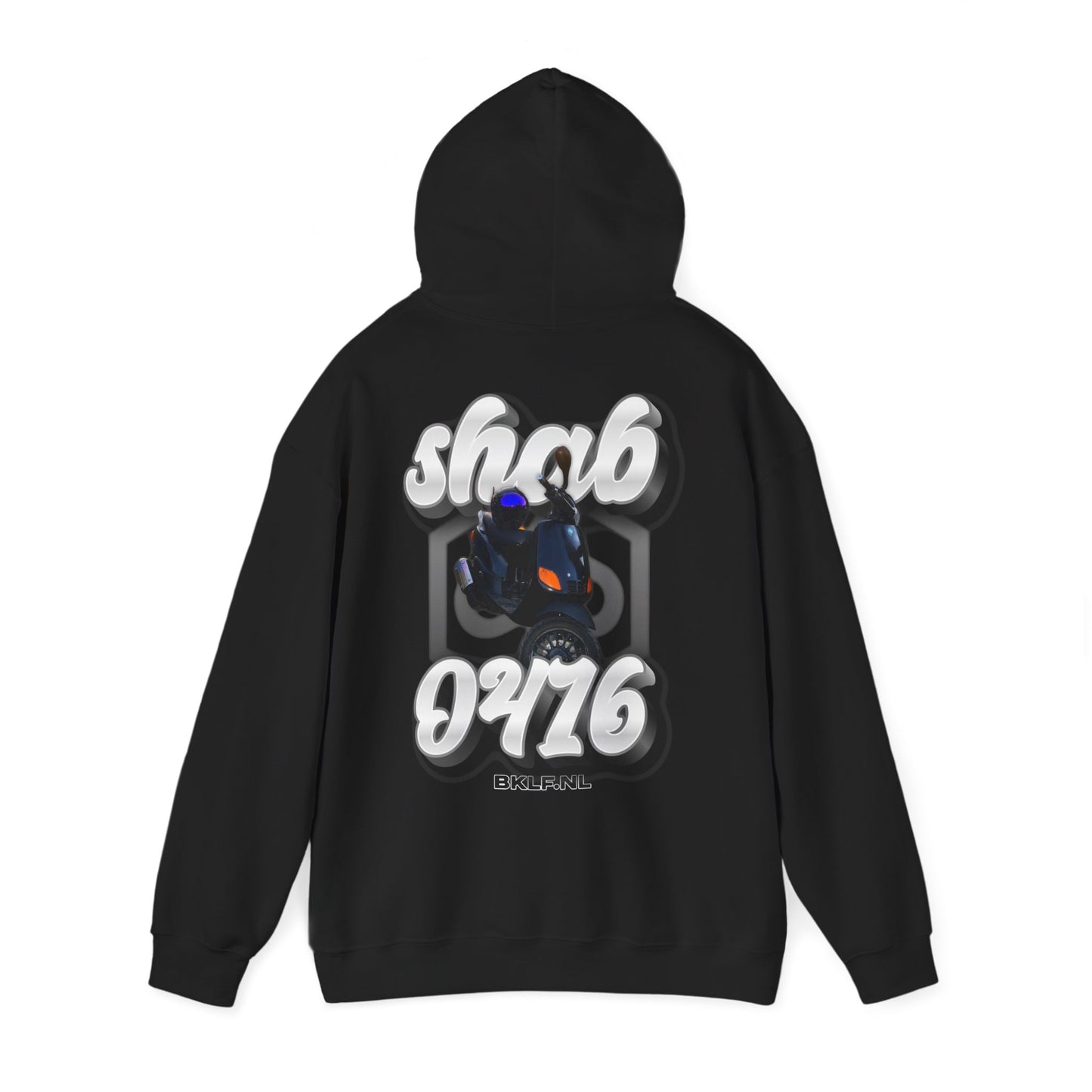 Custom Hoodie - @gianni_04166