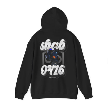 Custom Hoodie - @gianni_04166
