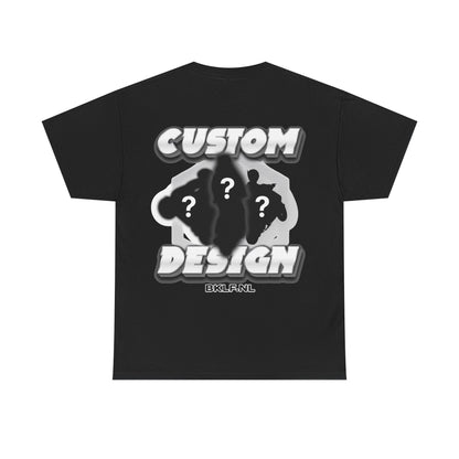 Custom Bundel T-Shirt - Eigen Design