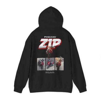 Custom Hoodie - @jd_scooter1