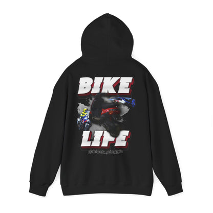 Custom Hoodie - @black_piaggio