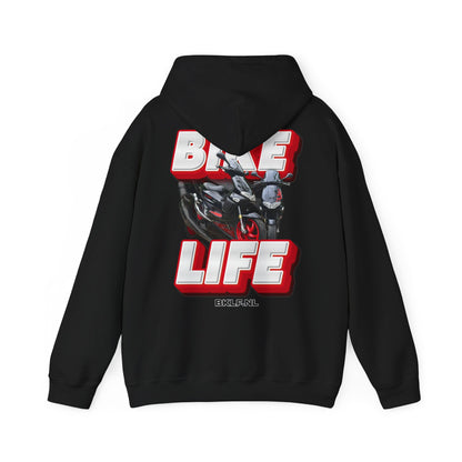 Custom Hoodie - @tijn_0345