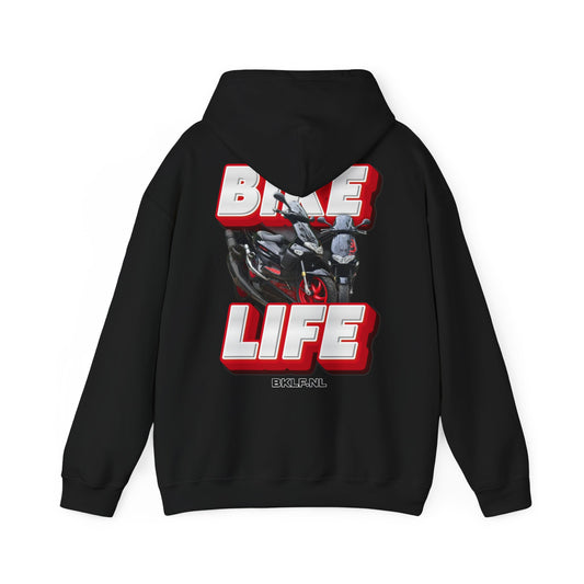Custom Hoodie - @tijn_0345
