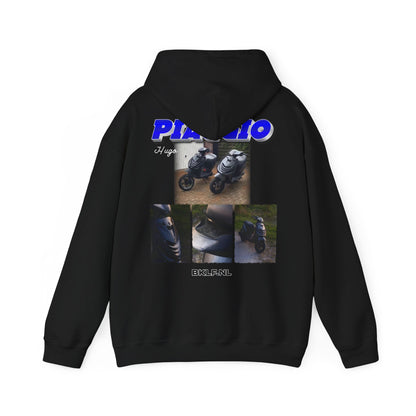 Custom Hoodie - @idioot_08