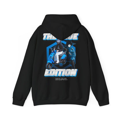 Custom Hoodie - @the_blue_edition