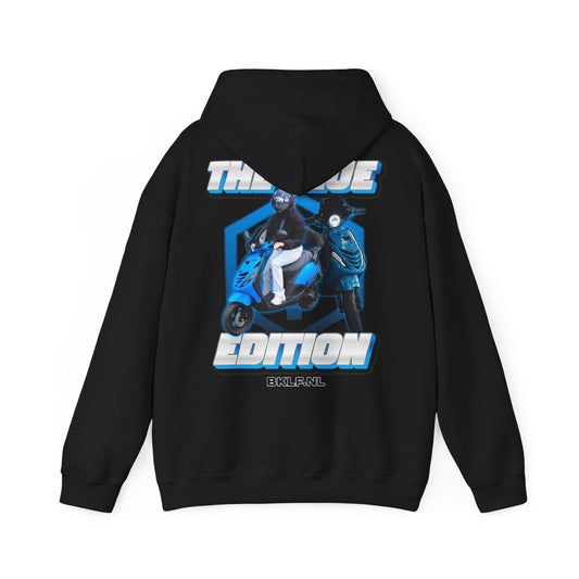 Custom Hoodie - @the_blue_edition