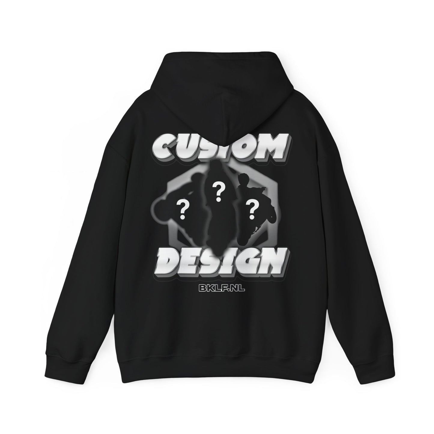 Custom Hoodie - Eigen Design
