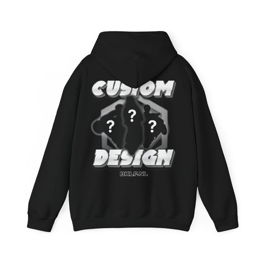Custom Hoodie - Eigen Design
