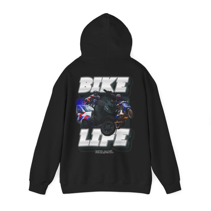 Custom Hoodie - @KeanoF30