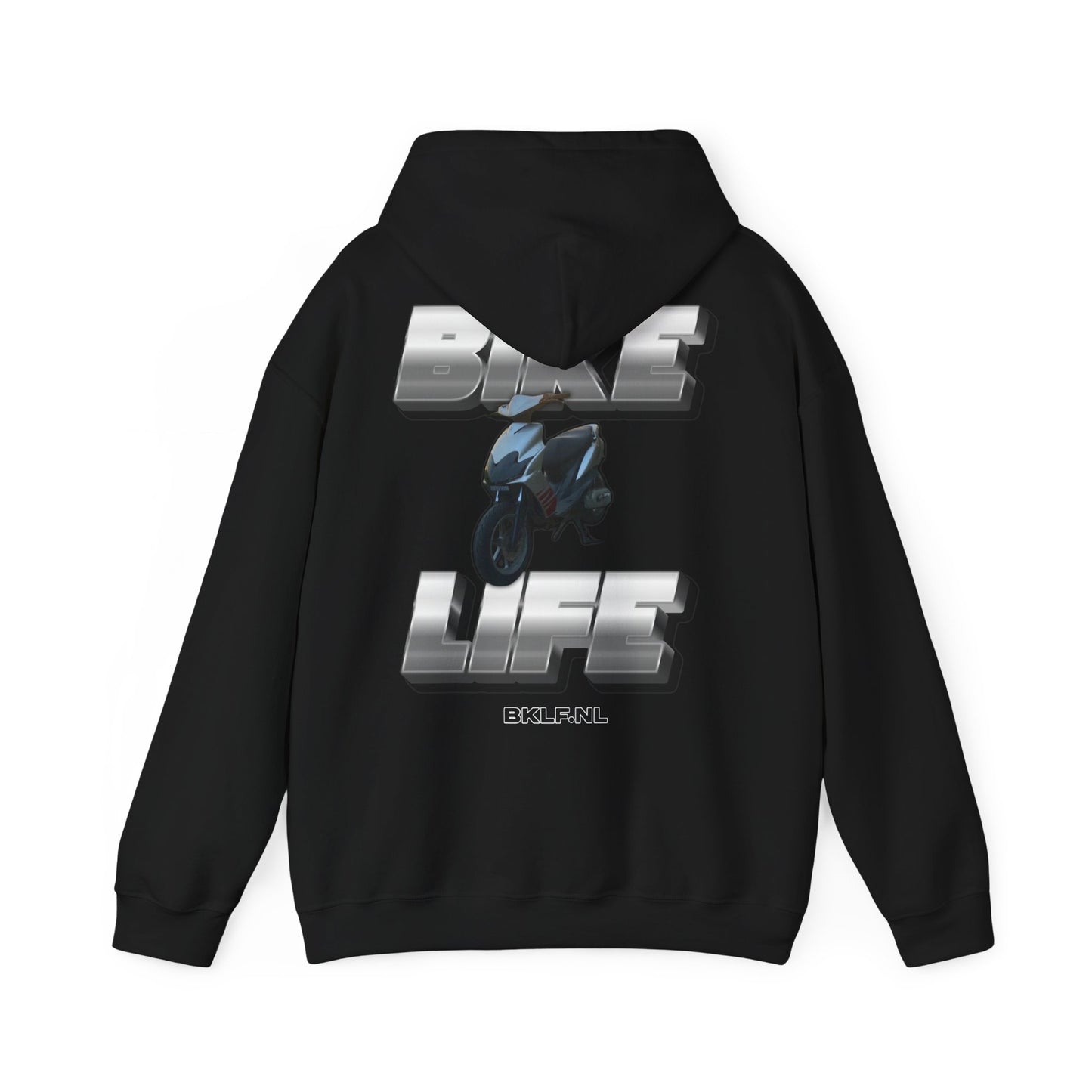 Custom Hoodie - @tiemo_veldm
