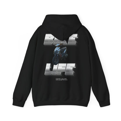 Custom Hoodie - @tiemo_veldm