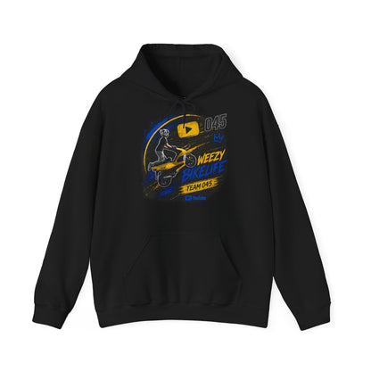 Custom Hoodie - @weezybikelife