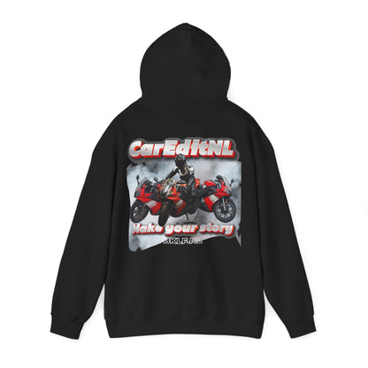 Custom Hoodie - CarEditNL