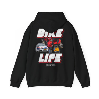 Custom Hoodie - @MH172